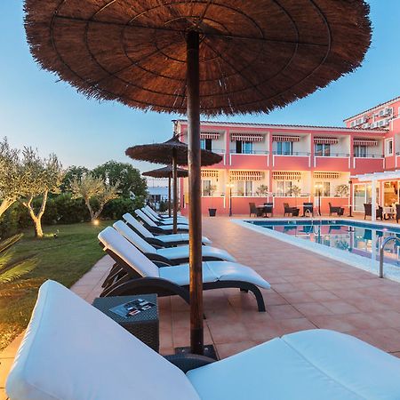 Hotel Sa Barrera - Adults Only Cala En Porter  Exterior photo