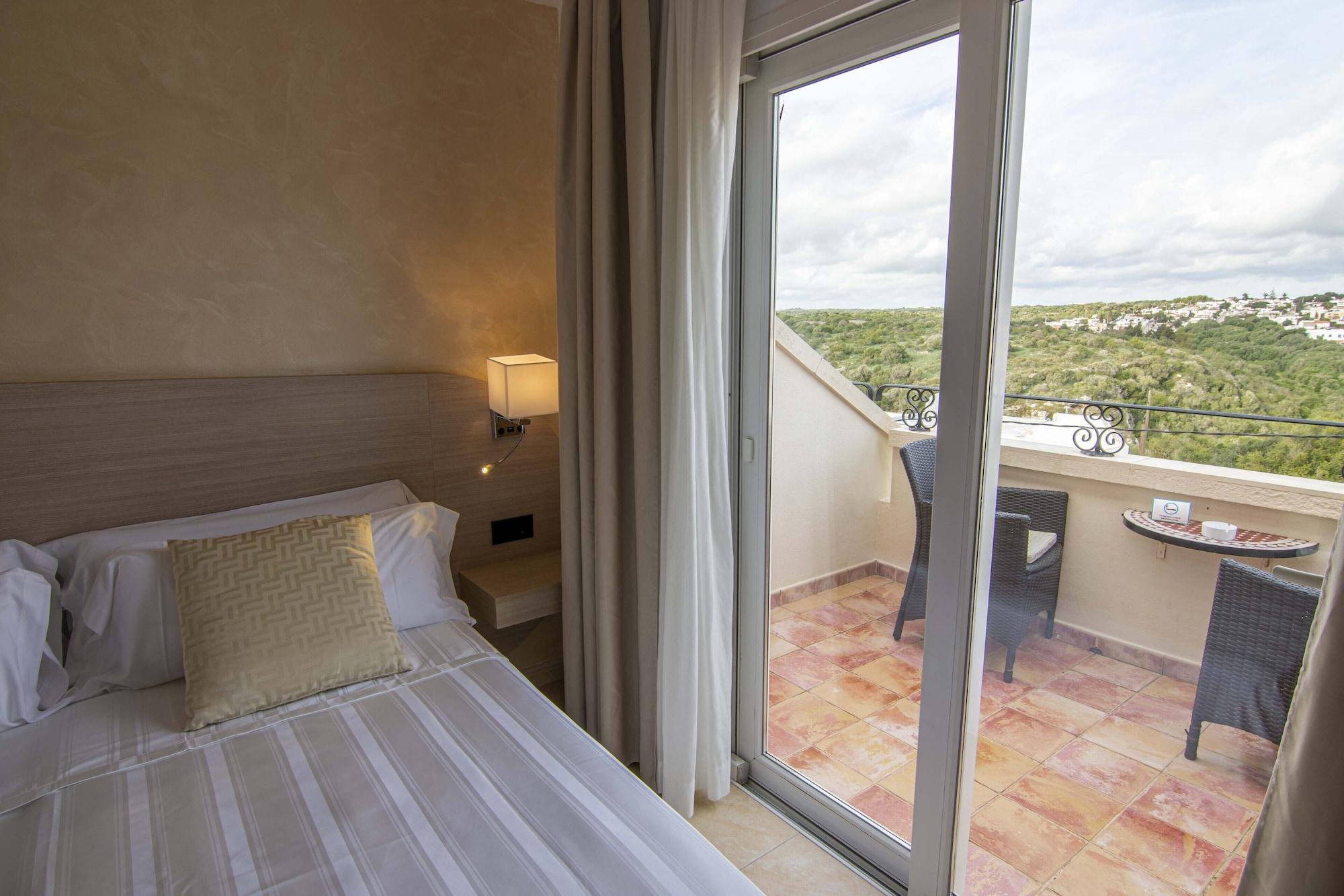 Hotel Sa Barrera - Adults Only Cala En Porter  Exterior photo