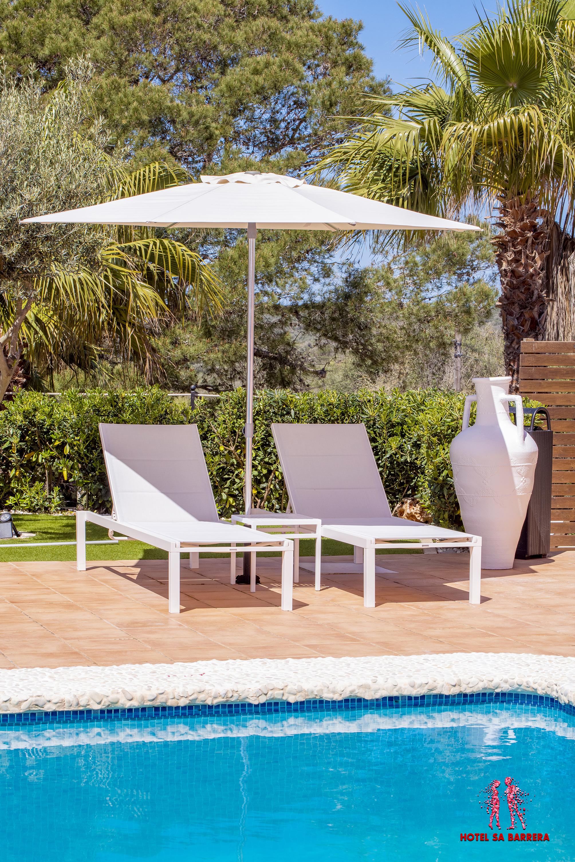 Hotel Sa Barrera - Adults Only Cala En Porter  Exterior photo
