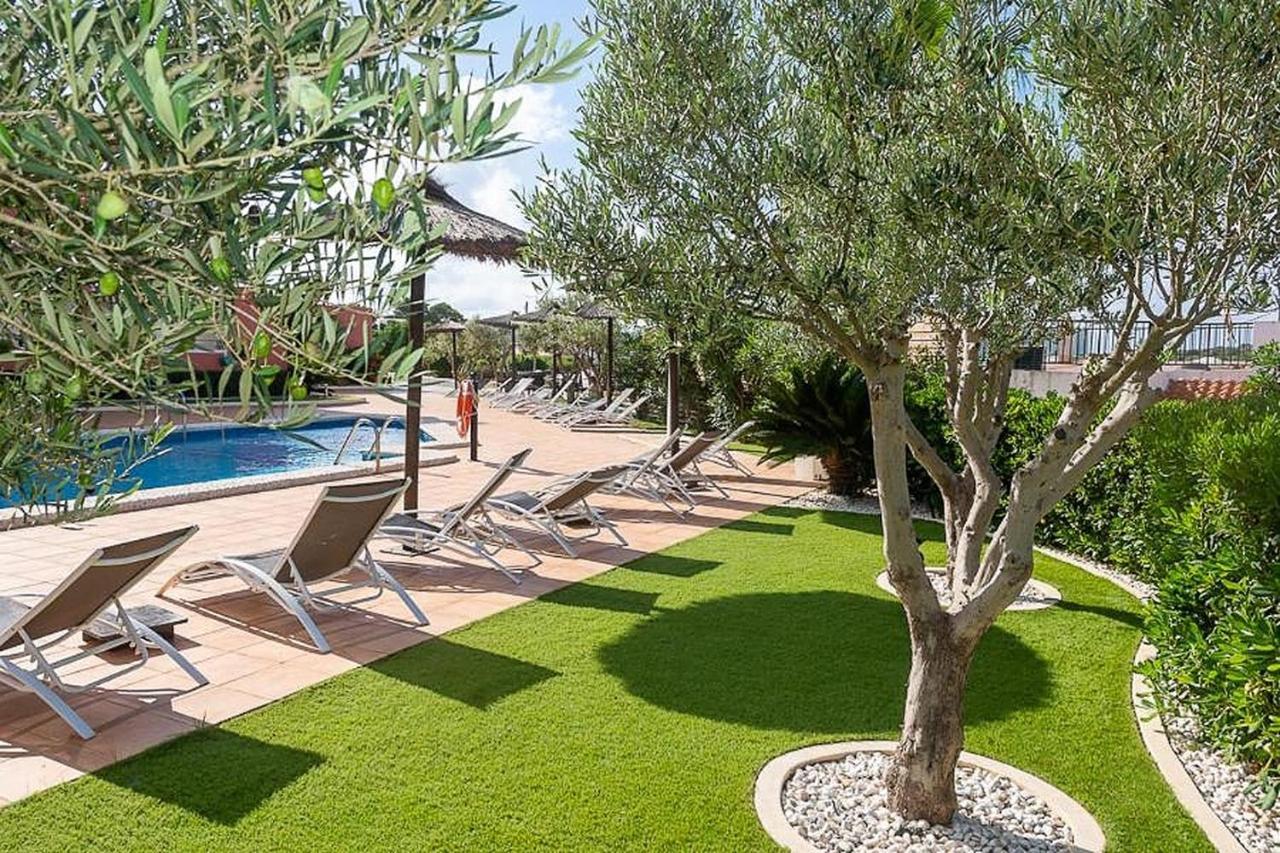 Hotel Sa Barrera - Adults Only Cala En Porter  Exterior photo