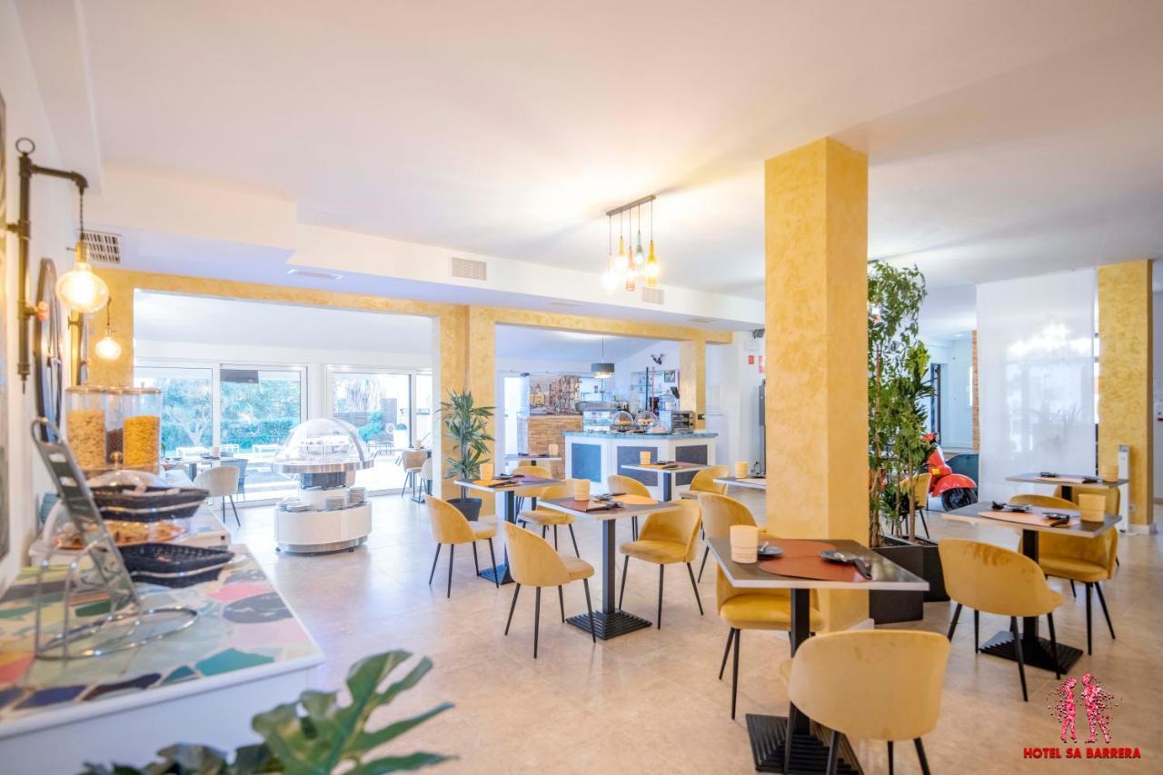 Hotel Sa Barrera - Adults Only Cala En Porter  Exterior photo