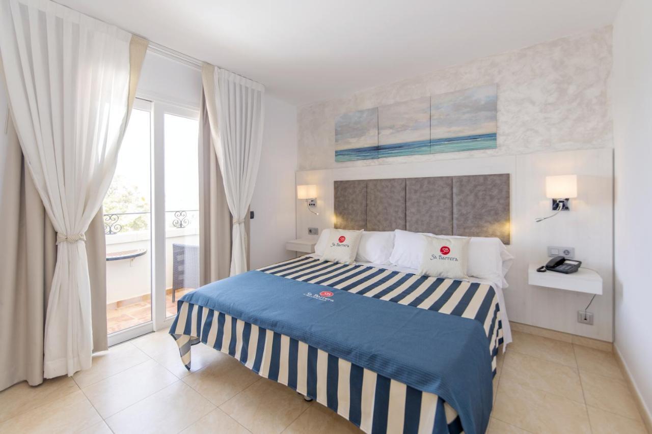 Hotel Sa Barrera - Adults Only Cala En Porter  Exterior photo