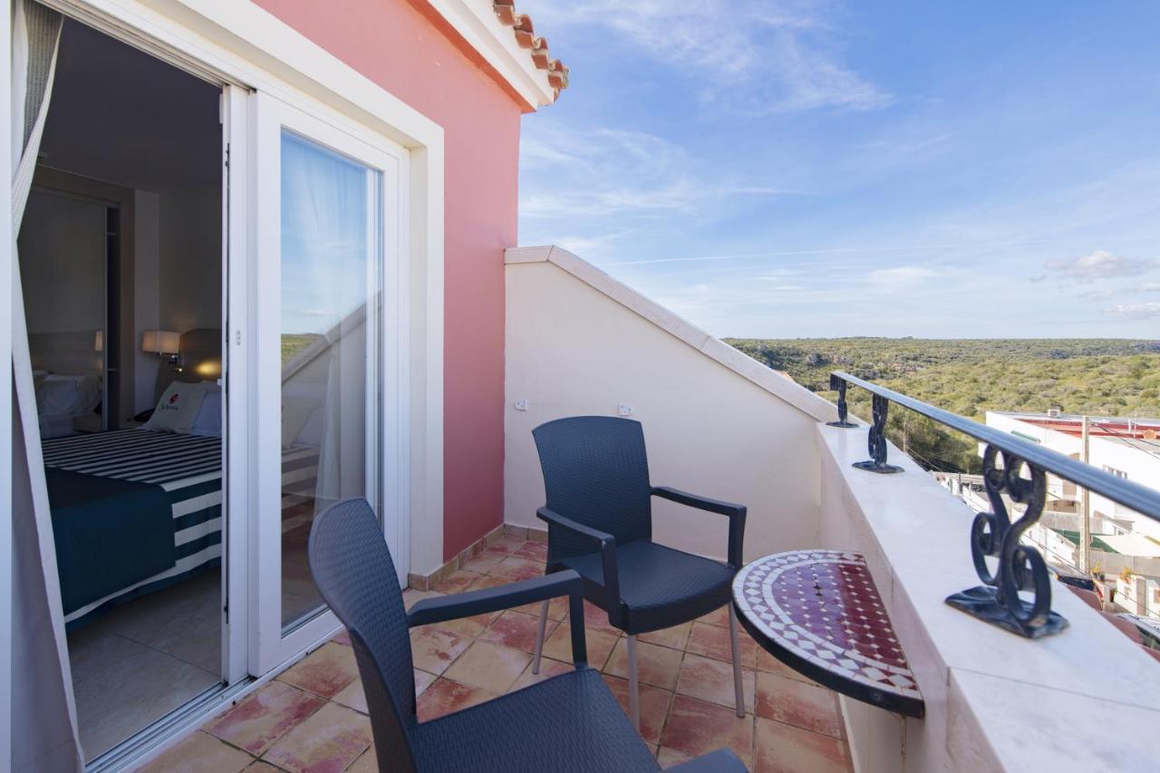 Hotel Sa Barrera - Adults Only Cala En Porter  Exterior photo