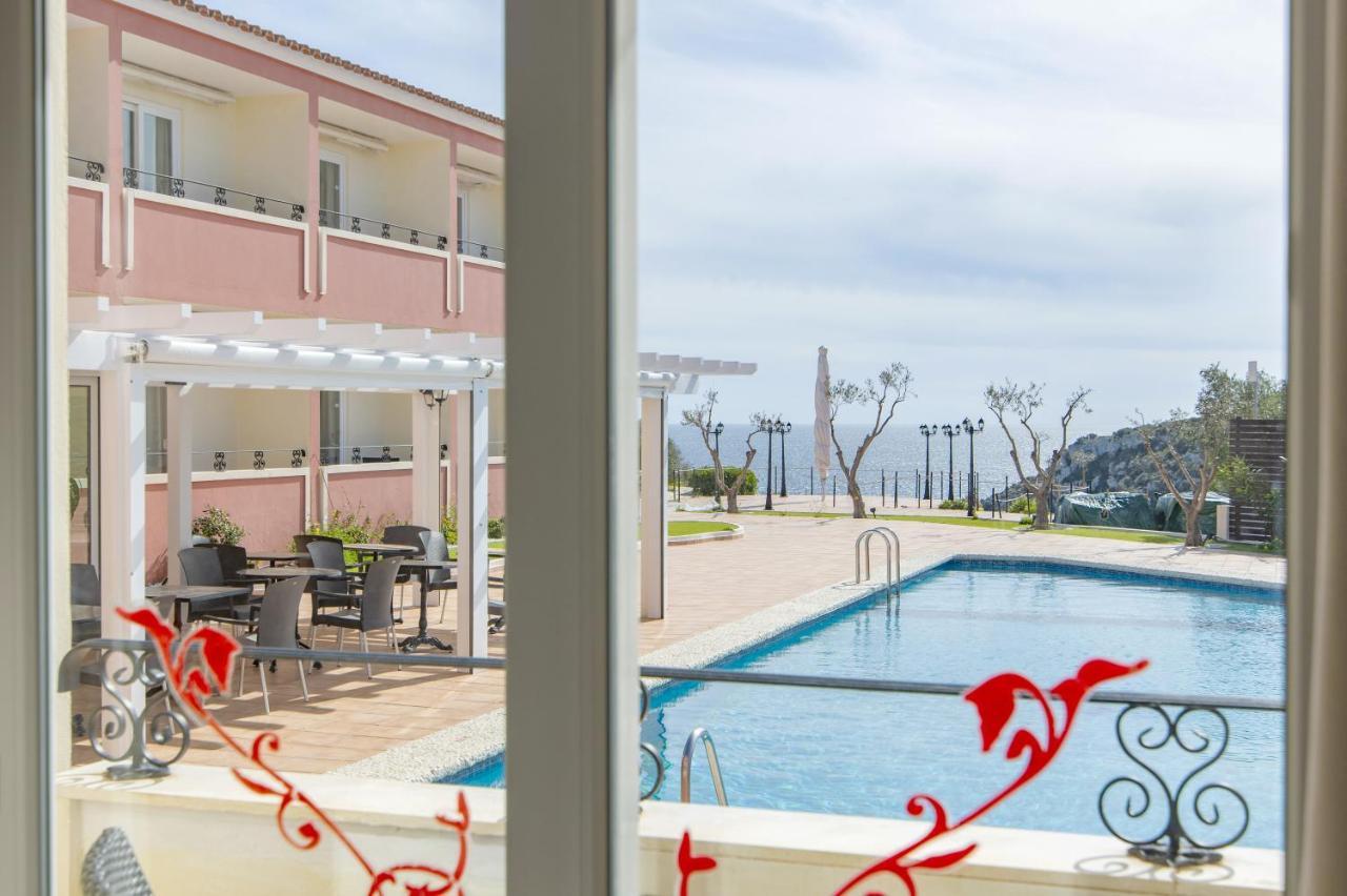 Hotel Sa Barrera - Adults Only Cala En Porter  Exterior photo